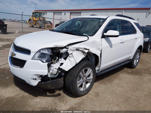 Chevrolet Equinox 2lt 2015 2GNALCEK6F1173632 Image 2