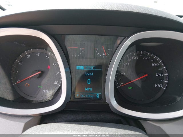 Chevrolet Equinox 2lt 2015 2GNALCEK6F1173632 Image 7