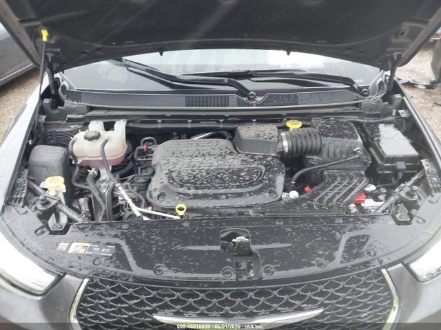 2023 Chrysler Pacifica Touring L მანქანა იყიდება აუქციონზე, vin: 2C4RC1BG4PR536142, აუქციონის ნომერი: 45015909