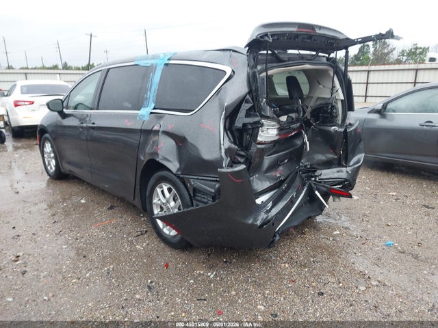 2023 Chrysler Pacifica Touring L მანქანა იყიდება აუქციონზე, vin: 2C4RC1BG4PR536142, აუქციონის ნომერი: 45015909