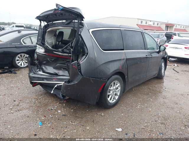 2023 Chrysler Pacifica Touring L მანქანა იყიდება აუქციონზე, vin: 2C4RC1BG4PR536142, აუქციონის ნომერი: 45015909