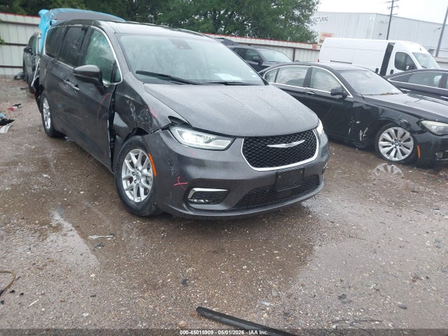 2023 Chrysler Pacifica Touring L მანქანა იყიდება აუქციონზე, vin: 2C4RC1BG4PR536142, აუქციონის ნომერი: 45015909