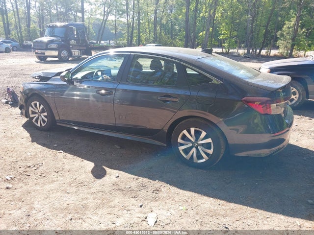 Продаж на аукціоні авто 2025 Honda Civic Lx, vin: 2HGFE2F25SH543280, номер лоту: 45015912