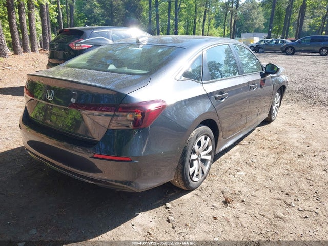 Продаж на аукціоні авто 2025 Honda Civic Lx, vin: 2HGFE2F25SH543280, номер лоту: 45015912