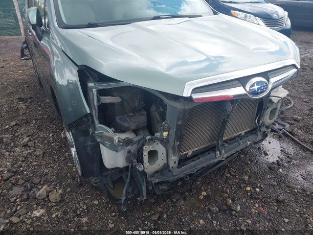 45015915 :رقم المزاد ، JF2SJAHC9GH501086 vin ، 2016 Subaru Forester 2.5i Limited مزاد بيع