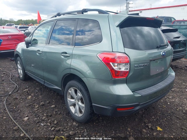 45015915 :رقم المزاد ، JF2SJAHC9GH501086 vin ، 2016 Subaru Forester 2.5i Limited مزاد بيع