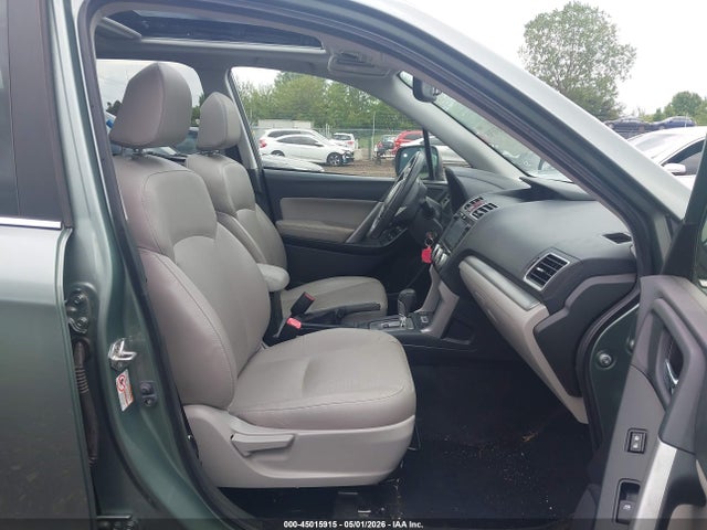 45015915 :رقم المزاد ، JF2SJAHC9GH501086 vin ، 2016 Subaru Forester 2.5i Limited مزاد بيع