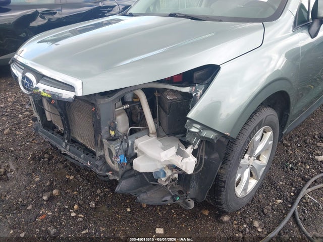 45015915 :رقم المزاد ، JF2SJAHC9GH501086 vin ، 2016 Subaru Forester 2.5i Limited مزاد بيع