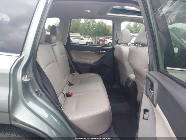 45015915 :رقم المزاد ، JF2SJAHC9GH501086 vin ، 2016 Subaru Forester 2.5i Limited مزاد بيع