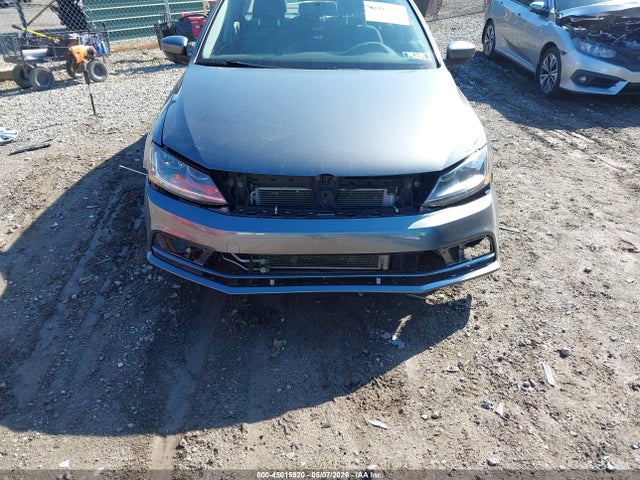 2017 Volkswagen Jetta 1.4t S მანქანა იყიდება აუქციონზე, vin: 3VW2B7AJ3HM231046, აუქციონის ნომერი: 45015920
