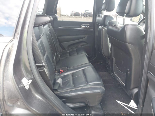2015 Jeep Grand Cherokee Limited მანქანა იყიდება აუქციონზე, vin: 1C4RJFBG9FC211206, აუქციონის ნომერი: 45015922