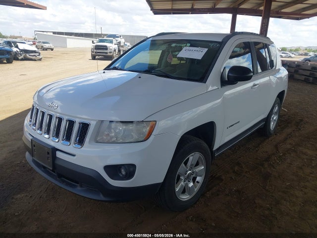 Aukcja sprzedaży 2013 Jeep Compass Sport, vin: 1C4NJCBA5DD265683, numer aukcji: 45015924