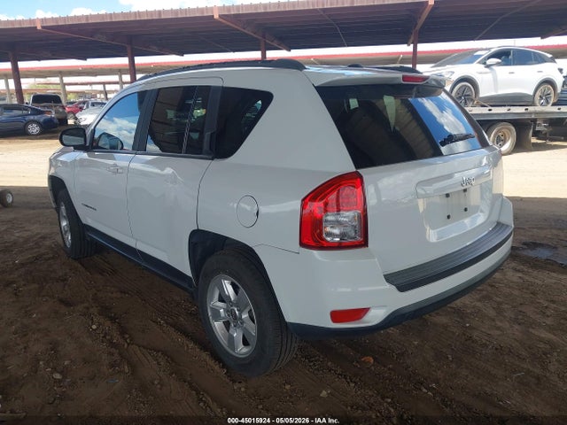 Aukcja sprzedaży 2013 Jeep Compass Sport, vin: 1C4NJCBA5DD265683, numer aukcji: 45015924