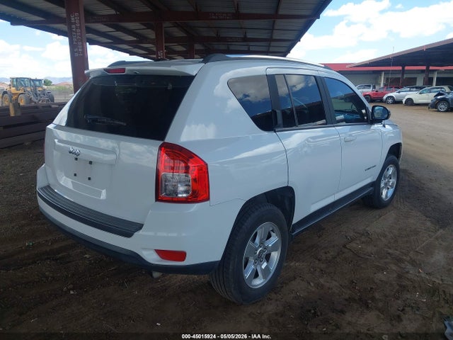 Aukcja sprzedaży 2013 Jeep Compass Sport, vin: 1C4NJCBA5DD265683, numer aukcji: 45015924
