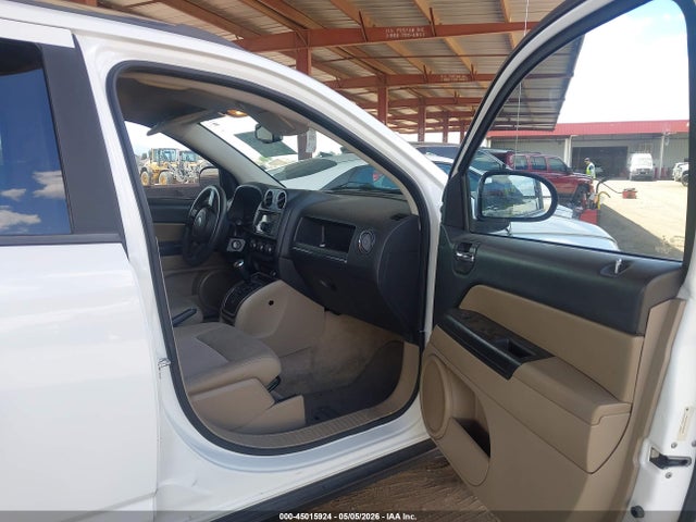 Aukcja sprzedaży 2013 Jeep Compass Sport, vin: 1C4NJCBA5DD265683, numer aukcji: 45015924