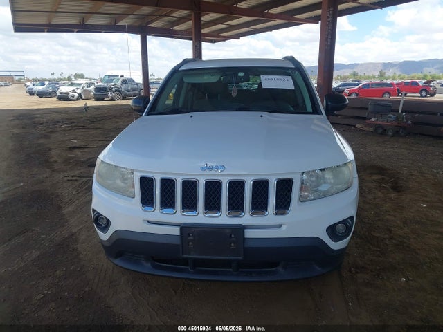 Aukcja sprzedaży 2013 Jeep Compass Sport, vin: 1C4NJCBA5DD265683, numer aukcji: 45015924