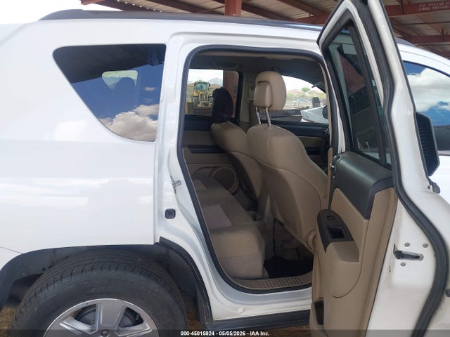 Aukcja sprzedaży 2013 Jeep Compass Sport, vin: 1C4NJCBA5DD265683, numer aukcji: 45015924