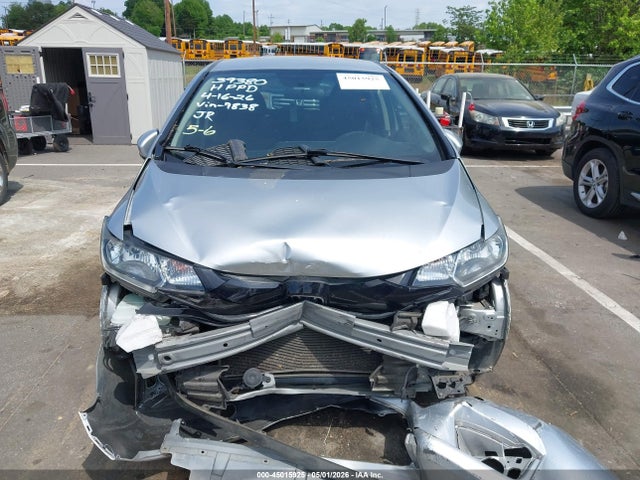 Aukcja sprzedaży 2016 Honda Fit Lx, vin: JHMGK5H56GX027838, numer aukcji: 45015925