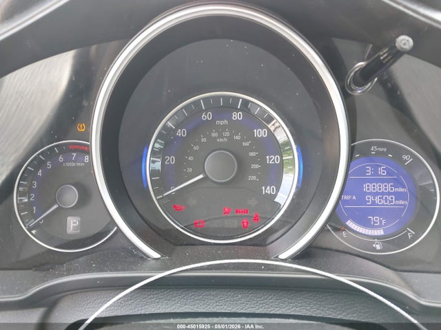 Aukcja sprzedaży 2016 Honda Fit Lx, vin: JHMGK5H56GX027838, numer aukcji: 45015925