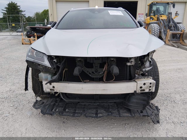 2017 Lexus Rx 350 F Sport მანქანა იყიდება აუქციონზე, vin: 2T2ZZMCAXHC071745, აუქციონის ნომერი: 45015929