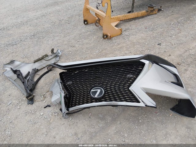 2017 Lexus Rx 350 F Sport მანქანა იყიდება აუქციონზე, vin: 2T2ZZMCAXHC071745, აუქციონის ნომერი: 45015929