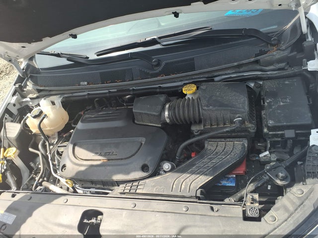 Продаж на аукціоні авто 2025 Chrysler Pacifica Limited, vin: 2C4RC1GG4SR530519, номер лоту: 45015928