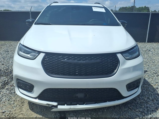 Продаж на аукціоні авто 2025 Chrysler Pacifica Limited, vin: 2C4RC1GG4SR530519, номер лоту: 45015928
