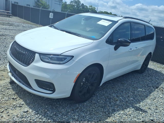 Продаж на аукціоні авто 2025 Chrysler Pacifica Limited, vin: 2C4RC1GG4SR530519, номер лоту: 45015928