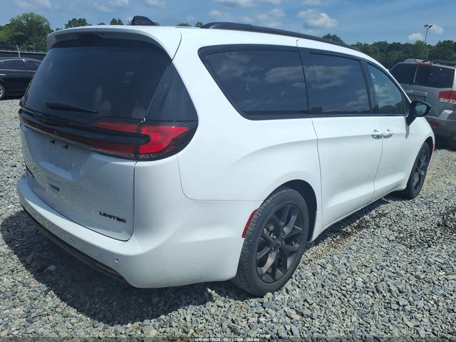 Продаж на аукціоні авто 2025 Chrysler Pacifica Limited, vin: 2C4RC1GG4SR530519, номер лоту: 45015928