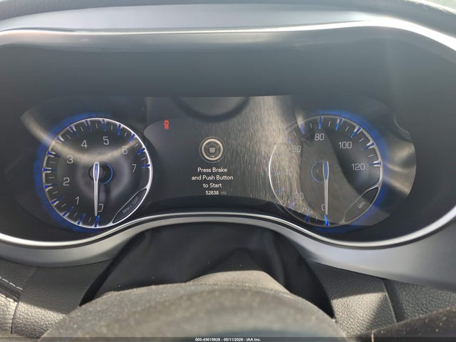 Продаж на аукціоні авто 2025 Chrysler Pacifica Limited, vin: 2C4RC1GG4SR530519, номер лоту: 45015928