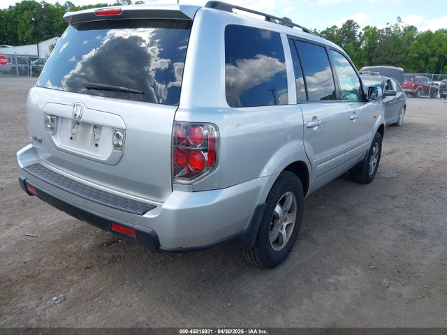 45015931 :رقم المزاد ، 5FNYF28507B037316 vin ، 2007 Honda Pilot Ex-l مزاد بيع
