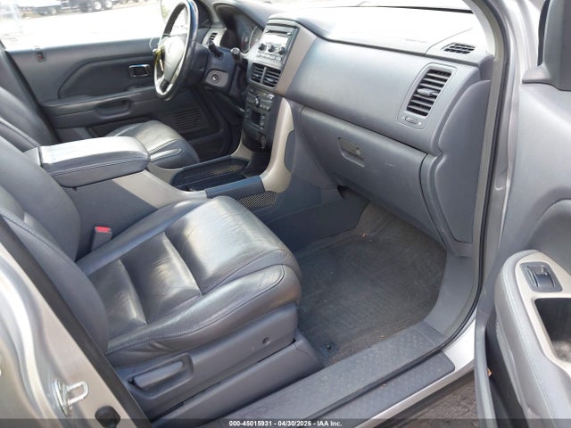 45015931 :رقم المزاد ، 5FNYF28507B037316 vin ، 2007 Honda Pilot Ex-l مزاد بيع