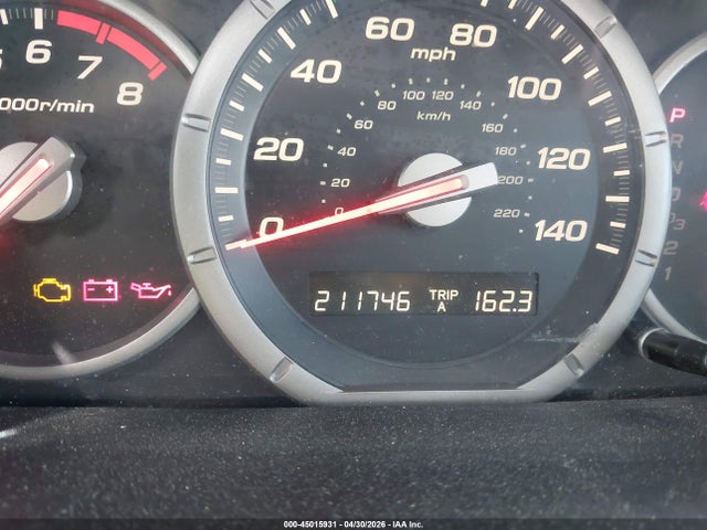 45015931 :رقم المزاد ، 5FNYF28507B037316 vin ، 2007 Honda Pilot Ex-l مزاد بيع