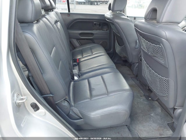 45015931 :رقم المزاد ، 5FNYF28507B037316 vin ، 2007 Honda Pilot Ex-l مزاد بيع