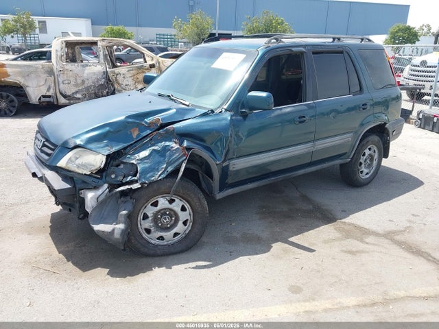 Продаж на аукціоні авто 1998 Honda Cr-v Ex, vin: JHLRD186XWC070528, номер лоту: 45015935
