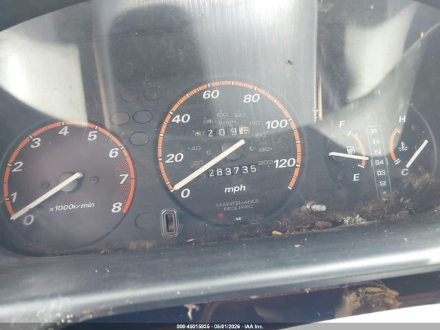 Продаж на аукціоні авто 1998 Honda Cr-v Ex, vin: JHLRD186XWC070528, номер лоту: 45015935