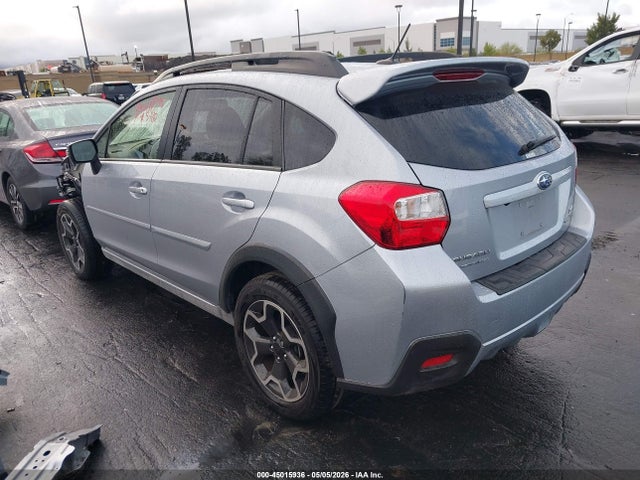 Продажа на аукционе авто 2015 Subaru Xv Crosstrek 2.0i Limited, vin: JF2GPASC2F8285609, номер лота: 45015936
