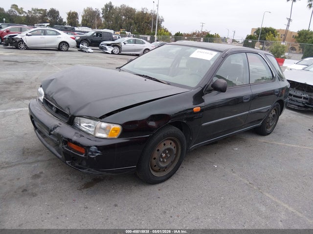 Продажа на аукционе авто 1999 Subaru Impreza L, vin: JF1GF4359XH808523, номер лота: 45015938