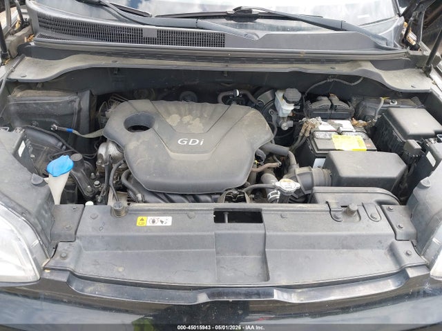 Продаж на аукціоні авто 2016 Kia Soul, vin: KNDJN2A29G7397534, номер лоту: 45015943