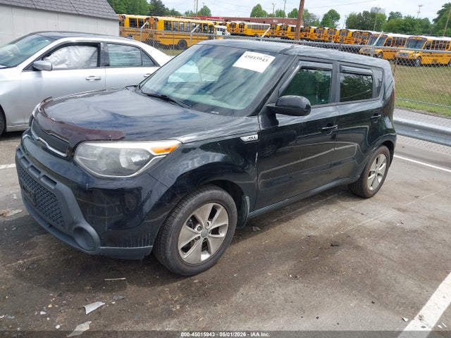 Продаж на аукціоні авто 2016 Kia Soul, vin: KNDJN2A29G7397534, номер лоту: 45015943