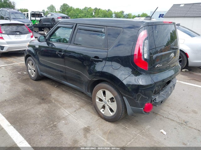 Продаж на аукціоні авто 2016 Kia Soul, vin: KNDJN2A29G7397534, номер лоту: 45015943