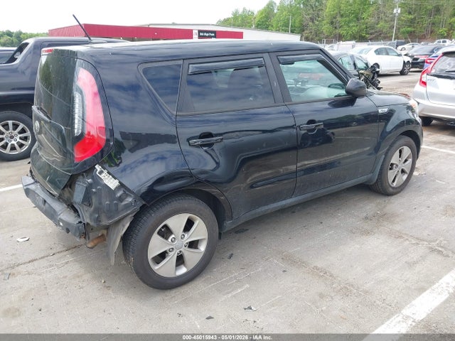Продаж на аукціоні авто 2016 Kia Soul, vin: KNDJN2A29G7397534, номер лоту: 45015943