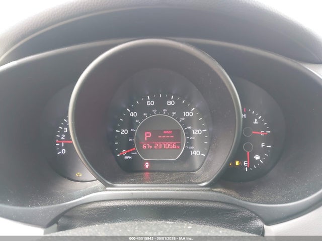 Продаж на аукціоні авто 2016 Kia Soul, vin: KNDJN2A29G7397534, номер лоту: 45015943