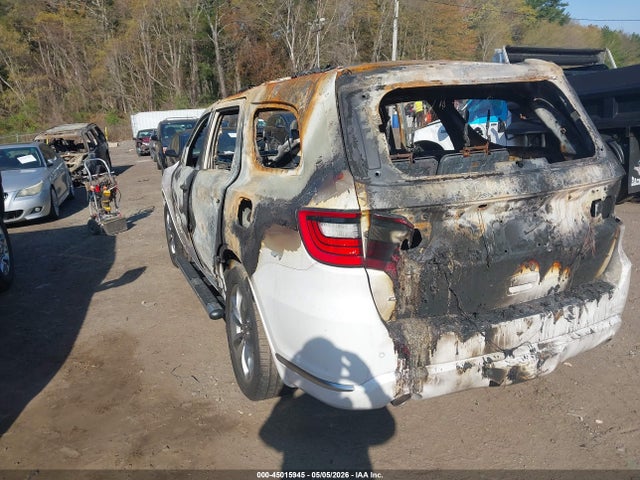 Aukcja sprzedaży 2021 Dodge Durango Citadel Awd, vin: 1C4SDJET7MC762574, numer aukcji: 45015945