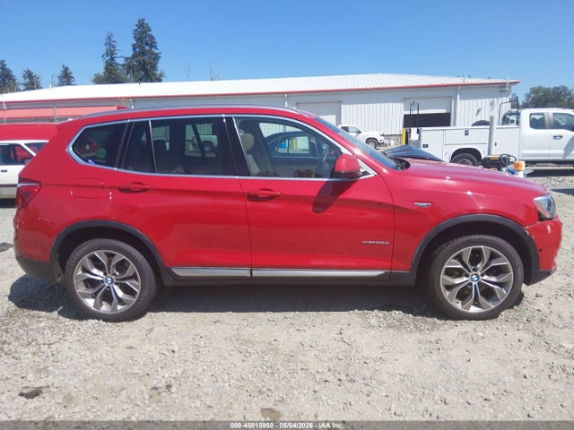 Продажа на аукционе авто 2015 Bmw X3 Xdrive28d, vin: 5UXWY3C58F0E96252, номер лота: 45015950