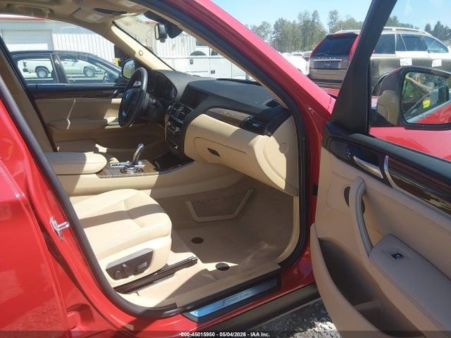 Продажа на аукционе авто 2015 Bmw X3 Xdrive28d, vin: 5UXWY3C58F0E96252, номер лота: 45015950