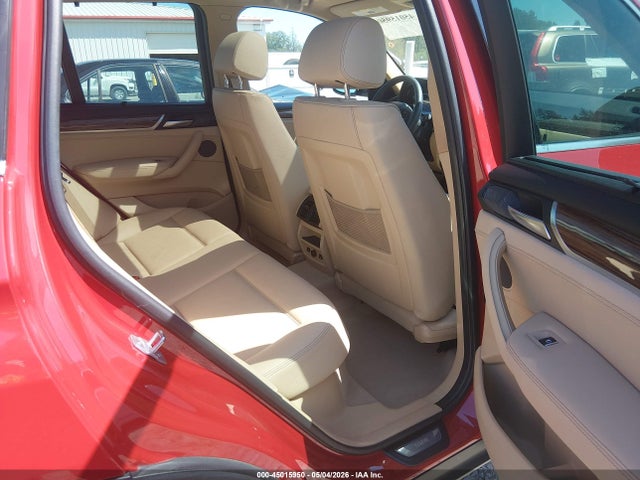 Продажа на аукционе авто 2015 Bmw X3 Xdrive28d, vin: 5UXWY3C58F0E96252, номер лота: 45015950