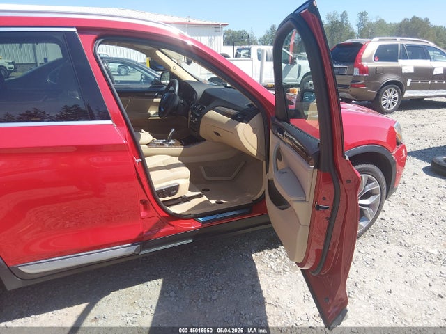 Продажа на аукционе авто 2015 Bmw X3 Xdrive28d, vin: 5UXWY3C58F0E96252, номер лота: 45015950
