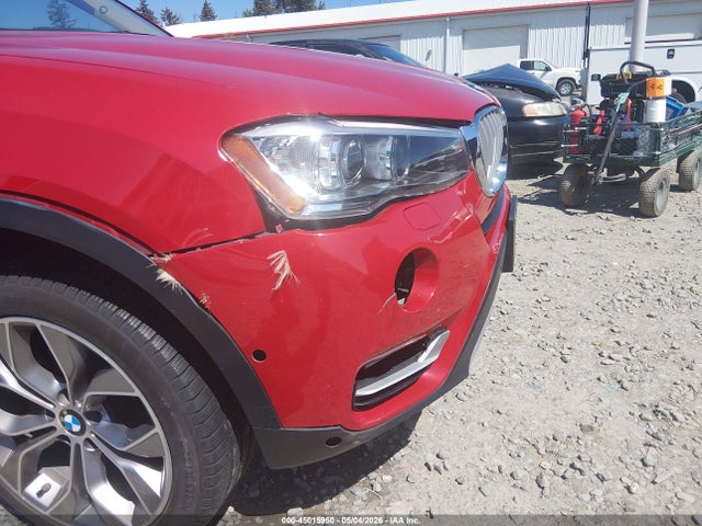Продажа на аукционе авто 2015 Bmw X3 Xdrive28d, vin: 5UXWY3C58F0E96252, номер лота: 45015950