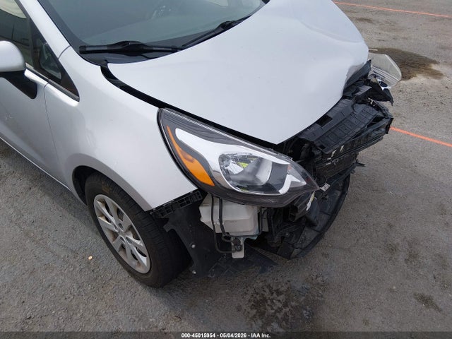 KNADM4A32G6620116 KIA RIO LX